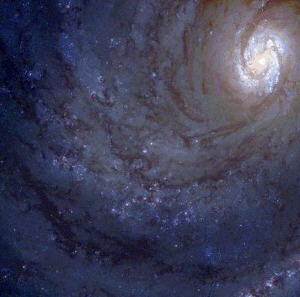 galaxia espiral